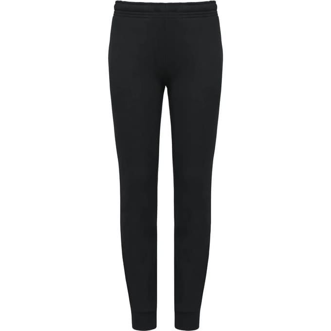 Kariban Kinder Fleece broek K7022 - Black - 10/12 Y (10/12 ans)