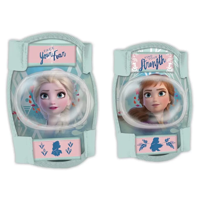 Disney Frozen Beschermset 4-delig Meisjes Mintgroen Maat S