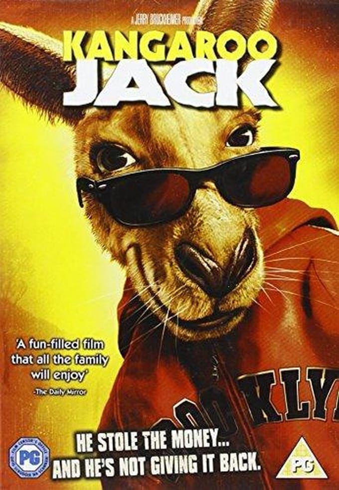Kangaroo Jack