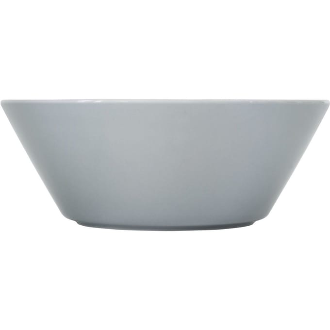 Iittala - Teema Schaal - Ø 15 cm - parelgrijs - 4 - 6 Wochen