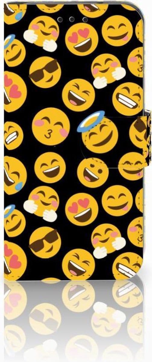 Samsung Galaxy S10e Telefoon Hoesje Emoji