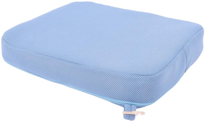 Badzitkussen - Dailygoods- Douchezitkussen Comfortabele Ondersteuning