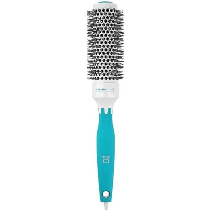 Stylingborstel Ilū Keramisch Blauw Ø 33 mm