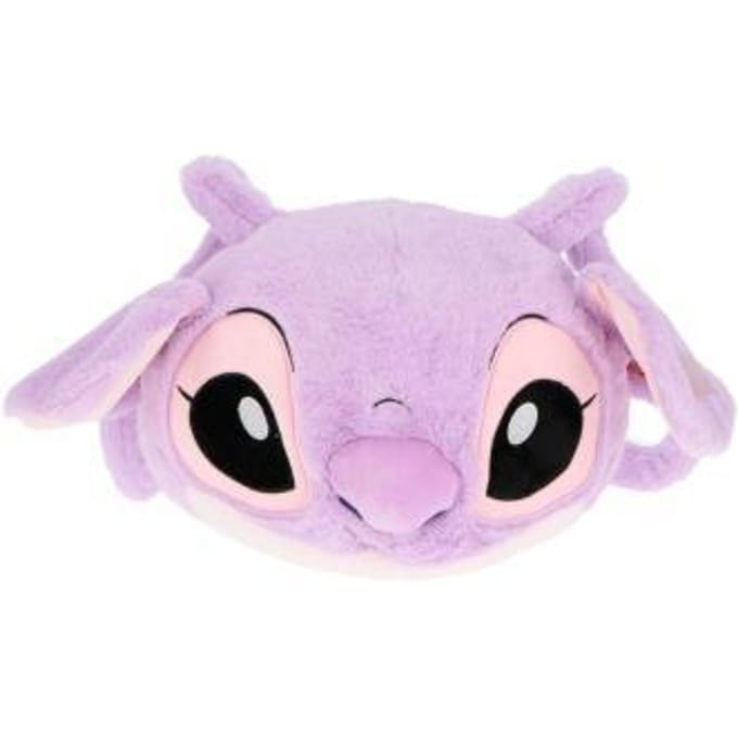 Disney Cozy Noxxiez Cuddle Pillow Handwarmer Angel Kussens