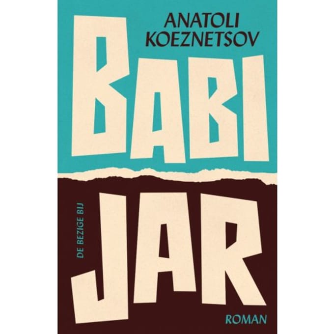 Babi Jar - Anatoli Koeznetsov
