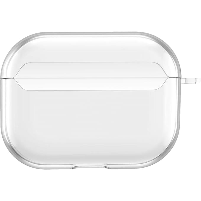 Apple AirPods Pro case - Transparant
