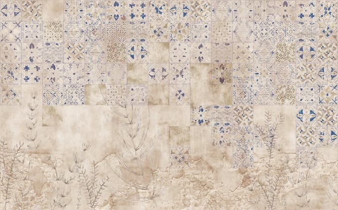 Fotobehang - Murmurous Marrakesh 400x250cm - Vliesbehang