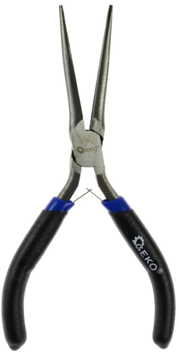 GEKO Needlenose tang - slank ontwerp - 145 mm