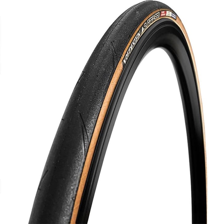 Vredestein - Superpasso 700X28C Zwart / Transparant