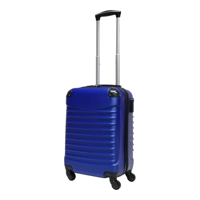 Castillo Quadrant S Handbagage Koffer - Koningsblauw