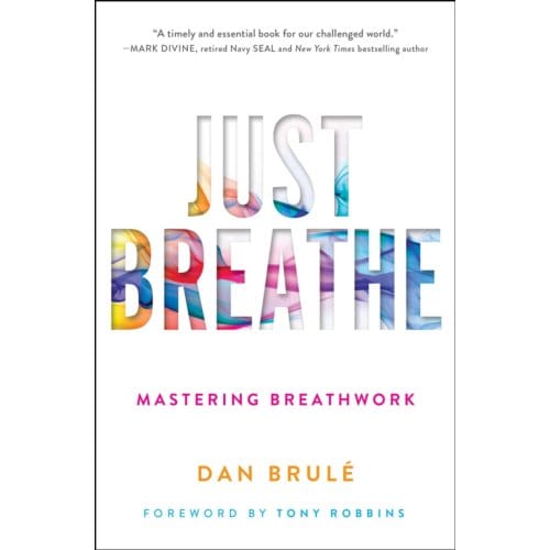 Just Breathe - Dan Brule