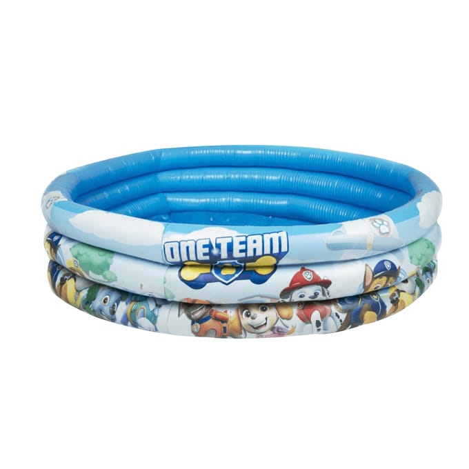 Paw Patrol 3-Rings Zwembad 100 cm