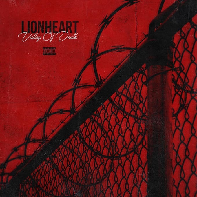 Valley Of Death - Lionheart