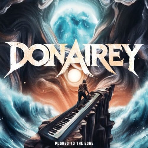 Pushed To The Edge - Don Airey