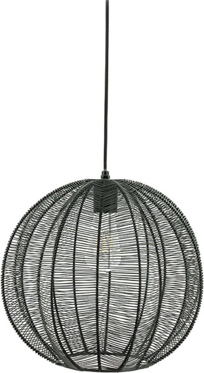 Hanglamp Floss Zwart | BY-BOO 210071