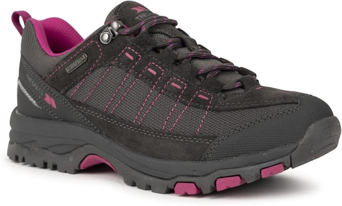 Trespass Damen Schuhe Scree B Technical Trainer Castle-42