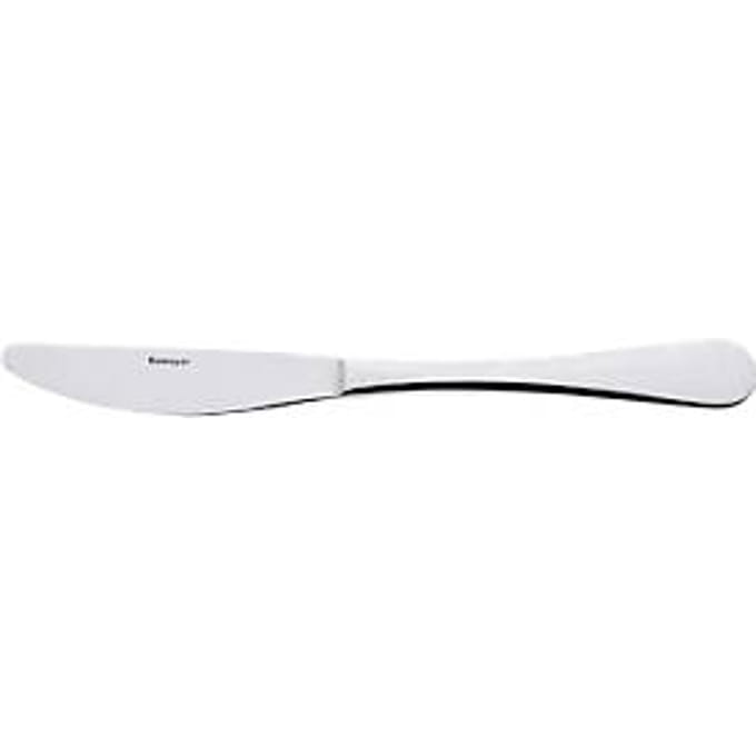 ESMEYER CELINE dinermes van 13/0 lemmetstaal, gepolijst, 12 stuks, voor luxe catering