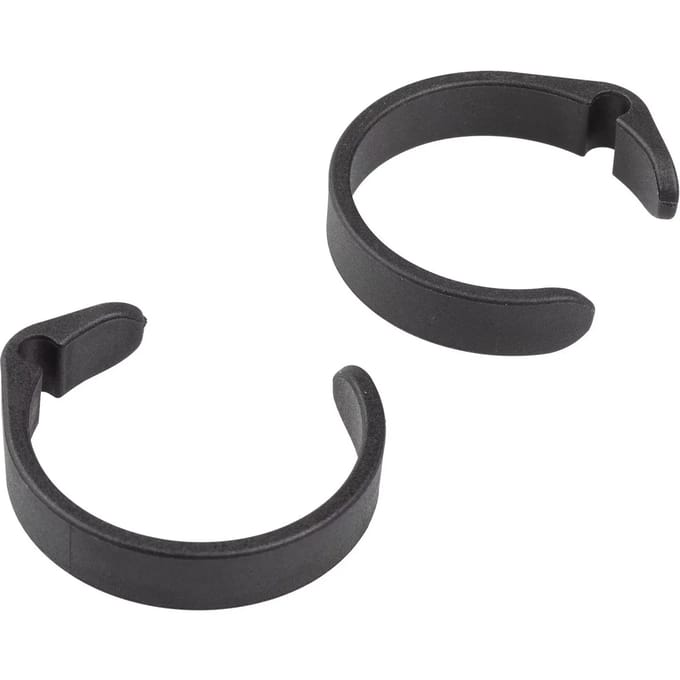 Set van 4 ringclips Jagwire EBike Control Wire