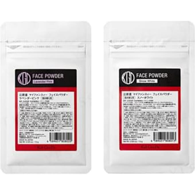 Koh Gen Do - Maifanshi Face Powder Refill Snow White - 12g
