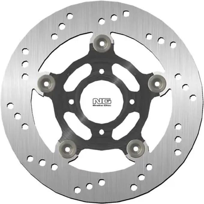 Vloeiende motorremschijf NG Brake Disc DIS1664G