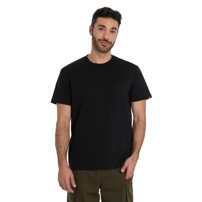 Katoenen T-shirt Ragwear Sagge
