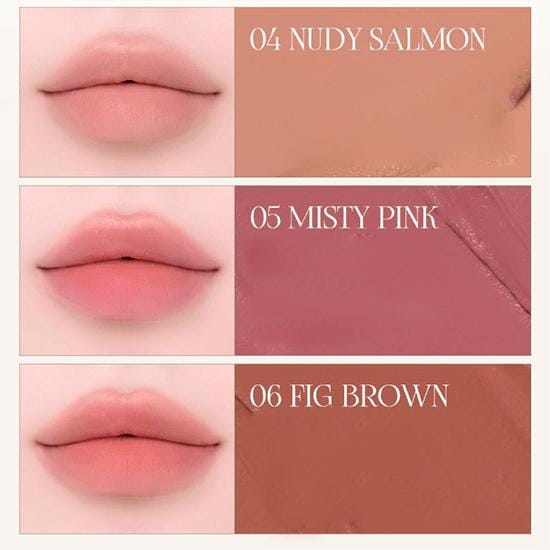 [Rokkiss] Real Fresh Collageen Masker Pack 23g brown