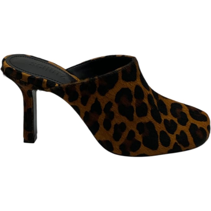 Sabot hiel 9cm Vrouw Schutz aardappelpaard