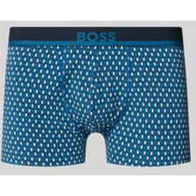 regular fit boxershorts van katoenmix model 'TRUNK 365'