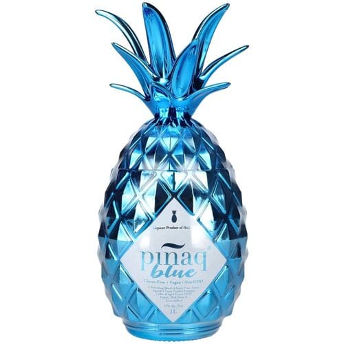 Piñaq BLUE Liqueur 17% Vol. 1l