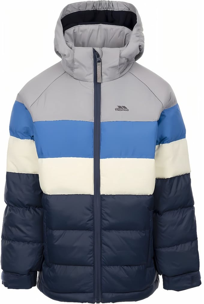 Trespass kinderwinterjas Calmere Casual Jacket
