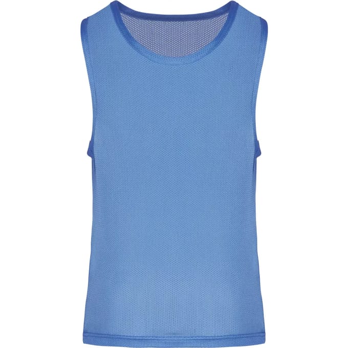 Overgooier Kind 10/14 years (10/14 ans) Proact Sporty Sky Blue 100% Polyester