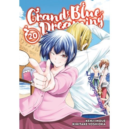 Grand Blue Dreaming 20 - Grand Blue Dreaming - Kimitake Yoshioka