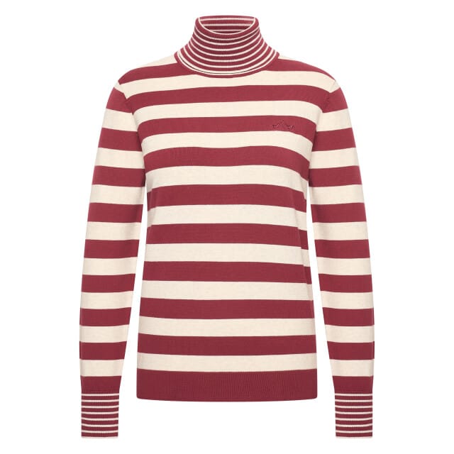 Hv Society - Trui - Burgundy - M (38)