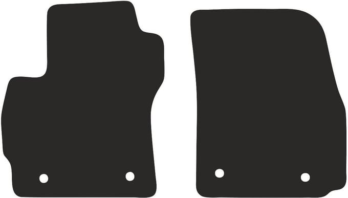 BASIC voorzijde voor: Mazda Premacy II minivan 2005-2010