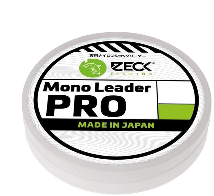 Zeck Mono Leader Pro 20m 1.05 mm