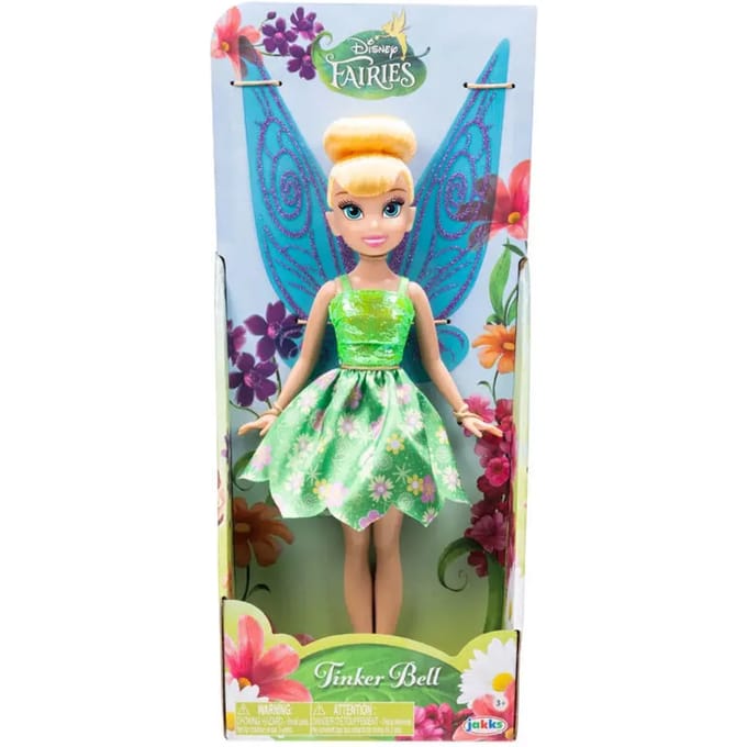 Pop Jakks Pacific Disney Fairies Bell