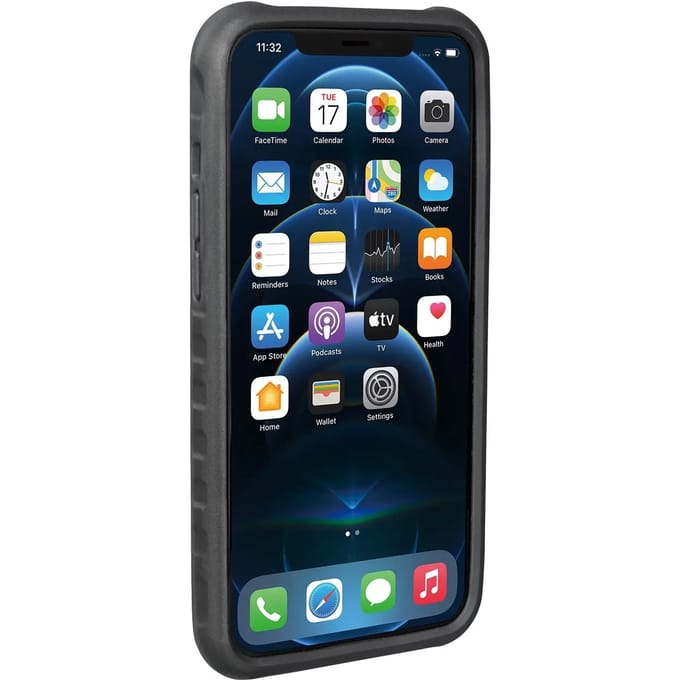 Topeak RideCase iPhone 12 Pro Max met Bevestiging
