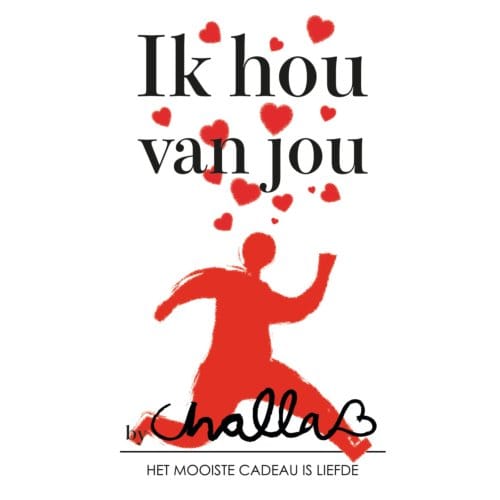 Ik Hou Van Jou - Berend-Jan Challa