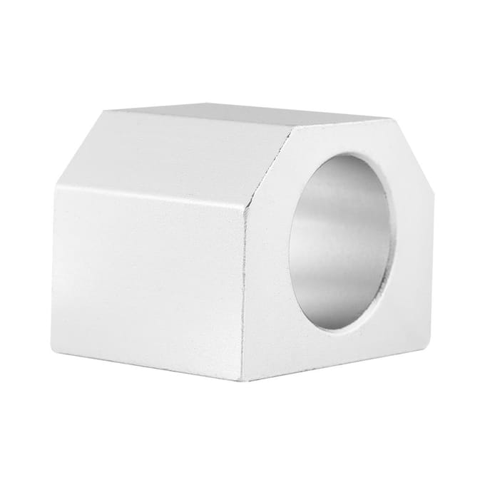 DSG16H Kogelomloopmoer Behuizing Zitting Montage Beugel Houder 28mm Dia Voor SFU1604 1605 1610