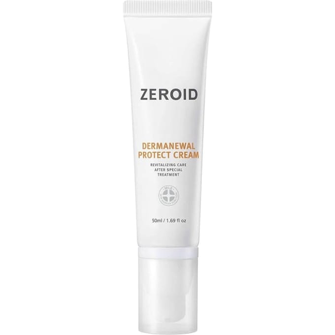 ZEROID Dermanewal Protect Cream 50 ml