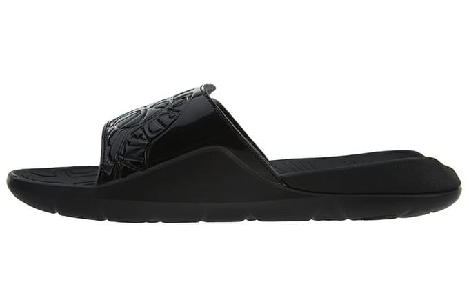 Jordan Hydro 7 Triple Black AA2517-010 41