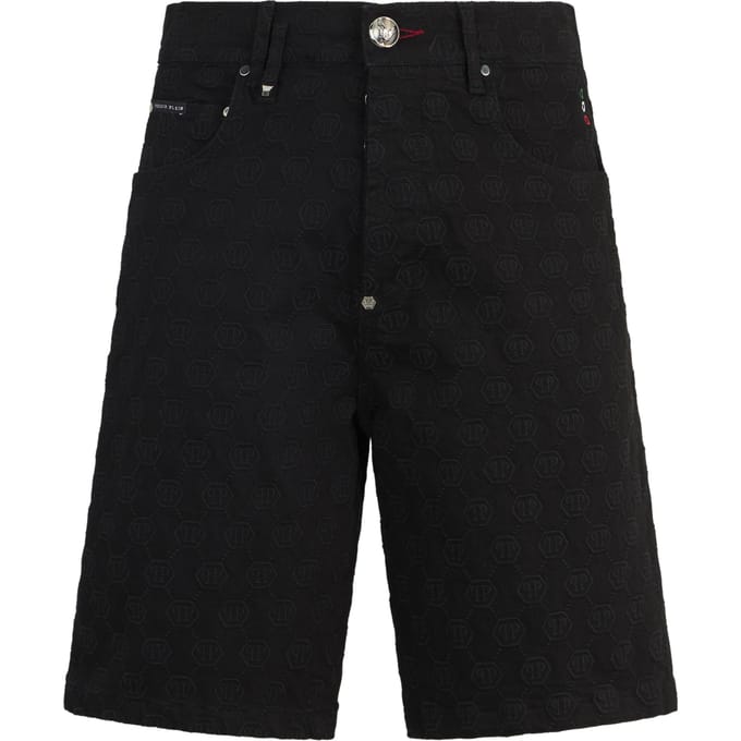 Formentera Fit Shorts Embroidery Monogram