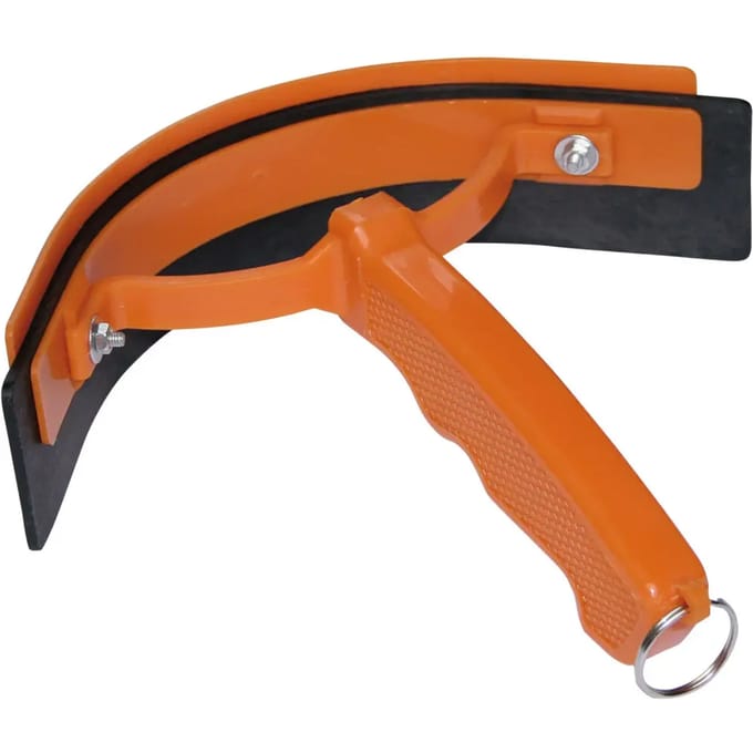 Hitte mes voor paard van plastic Harry's Horse (x5)