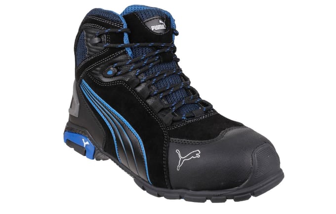 Puma Safety Rio Mid Veterschoen Veiligheidsboot Heren