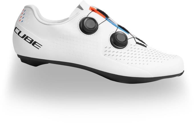 CUBE Schoenen SYDRIX PRO GREY/BLUE/RED EU 40