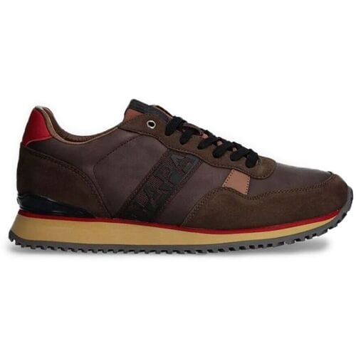 Korte Broek Napapijri NP0A4IJS COSMOS-W0A BROWN/HICHKORY