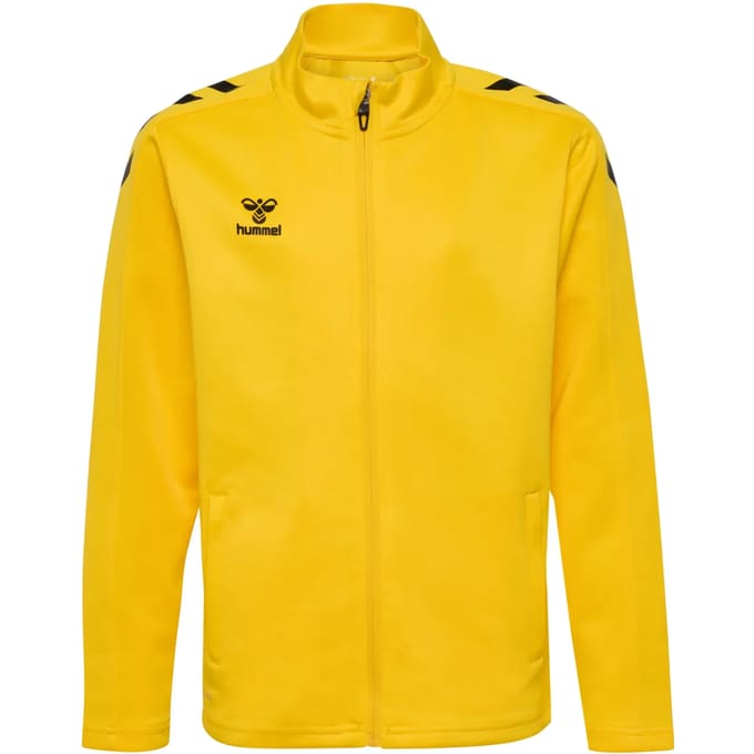 Kinder trainingsjack met rits Hummel Core XK