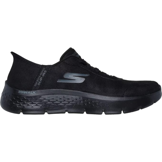 Skechers Go Walk Flex - Mali, outdoor schoenen, dames, zwart