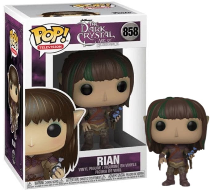 Pop Dark Crystal Rian Vinyl Figure