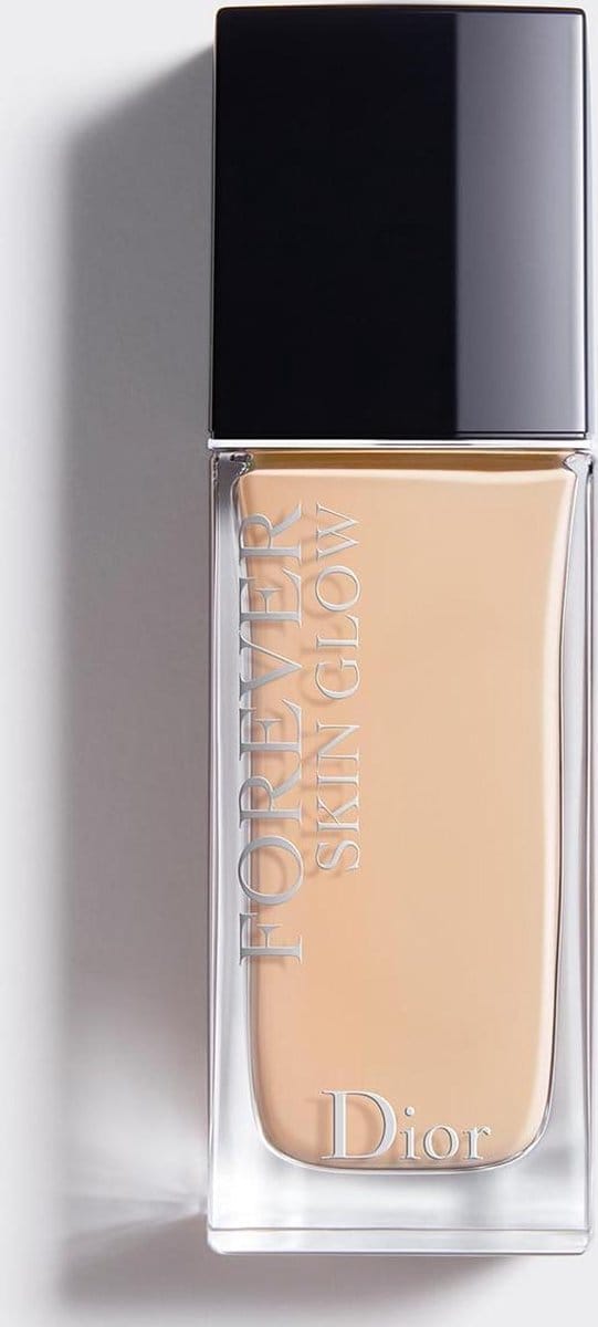 Dior Forever Skin Glow Foundation 2W Warm/Glow